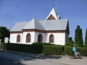 Odarslöv kirke
